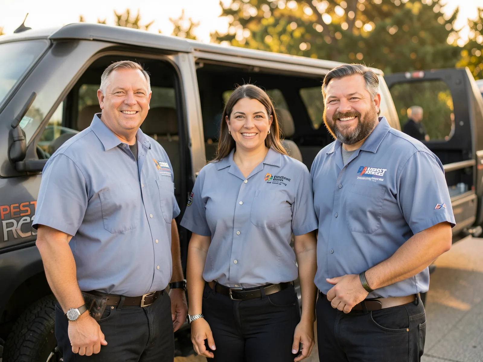 Pest Control company in Braddyville, IA
