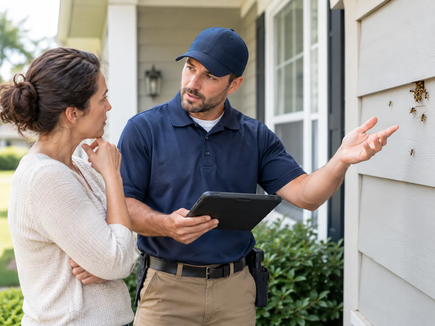 Pest Control Braddyville, IA FAQs
